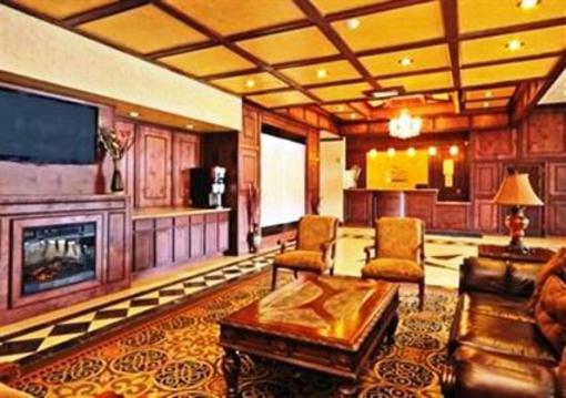 фото отеля Clarion Inn Nacogdoches