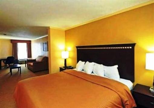 фото отеля Clarion Inn Nacogdoches