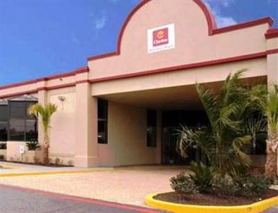 фото отеля Clarion Inn Nacogdoches