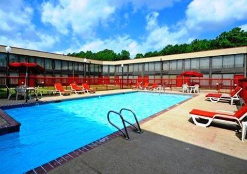 фото отеля Clarion Inn Nacogdoches