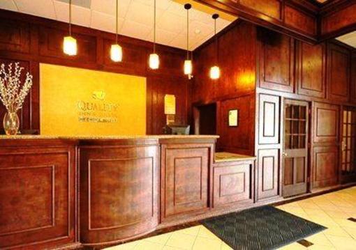 фото отеля Clarion Inn Nacogdoches
