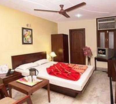 фото отеля Hotel Volga International New Delhi