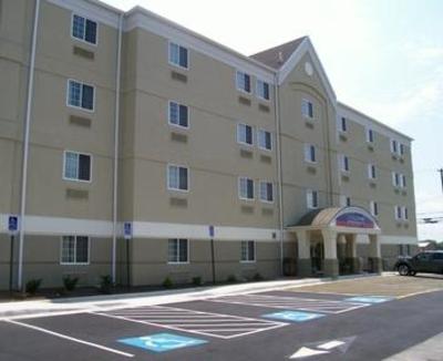 фото отеля Candlewood Suites Winchester