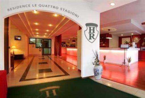 фото отеля Residence Le Quattro Stagioni Perugia