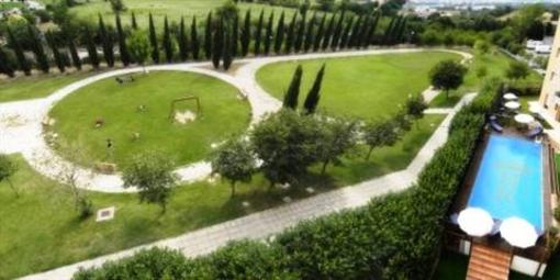 фото отеля Residence Le Quattro Stagioni Perugia