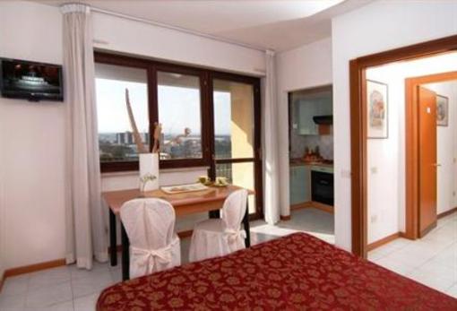 фото отеля Residence Le Quattro Stagioni Perugia