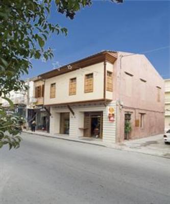 фото отеля Irene Maisonettes Chania