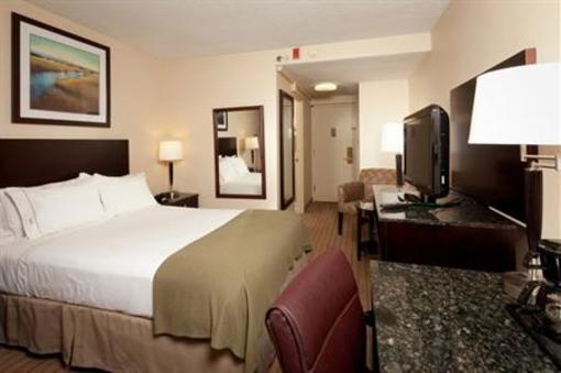 фото отеля Holiday Inn Express Boston Waltham