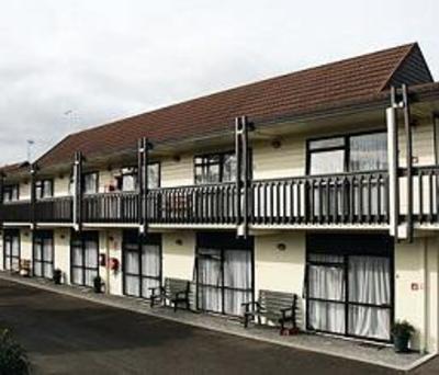 фото отеля Comfort Inn Kauri Court