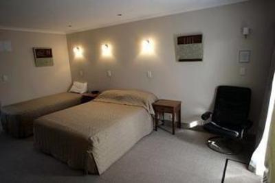 фото отеля Comfort Inn Kauri Court