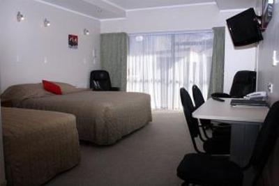 фото отеля Comfort Inn Kauri Court