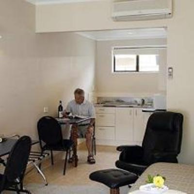 фото отеля Comfort Inn Kauri Court