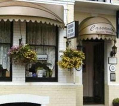 фото отеля Cassandra Guest House Plymouth (England)