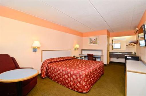 фото отеля Americas Best Value Inn/Memphis Airport