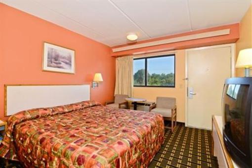 фото отеля Americas Best Value Inn/Memphis Airport
