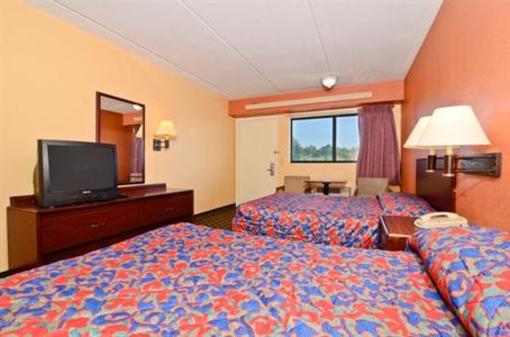 фото отеля Americas Best Value Inn/Memphis Airport