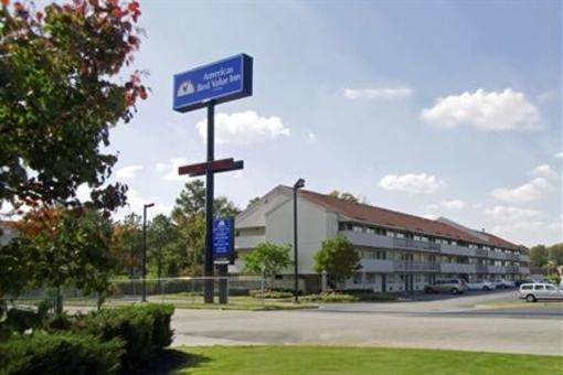 фото отеля Americas Best Value Inn/Memphis Airport