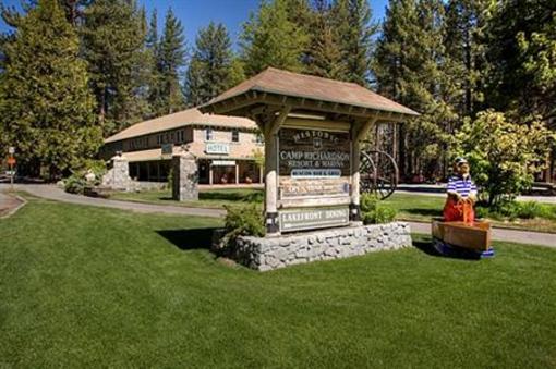 фото отеля Camp Richardson Resort