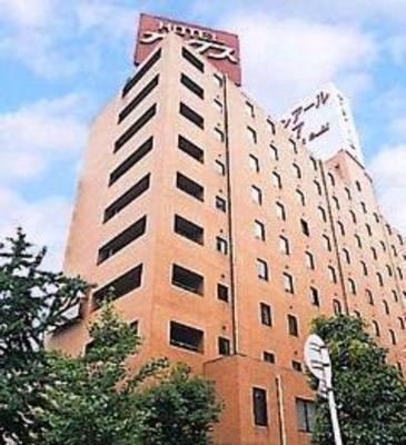 фото отеля Hotel Oaks Shin-Osaka