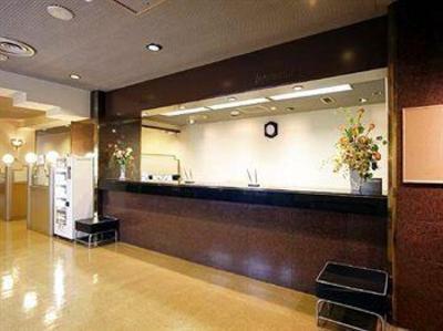 фото отеля Hotel Oaks Shin-Osaka