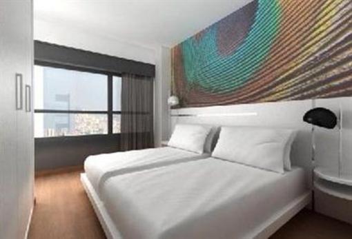 фото отеля Innside Premium Hotel L'Hospitalet de Llobregat