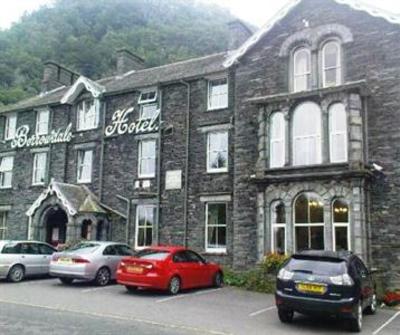 фото отеля The Borrowdale Hotel