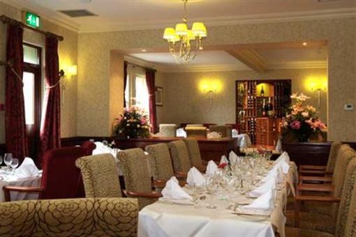 фото отеля The Borrowdale Hotel