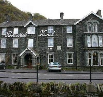 фото отеля The Borrowdale Hotel