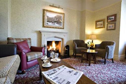 фото отеля The Borrowdale Hotel