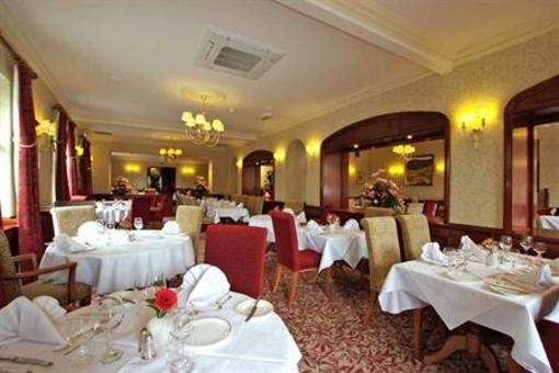 фото отеля The Borrowdale Hotel