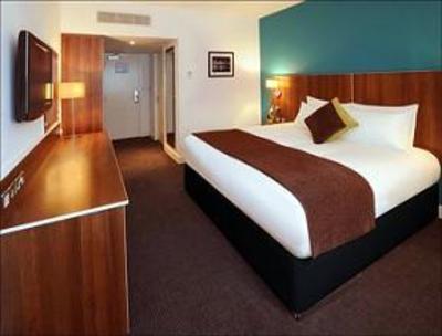фото отеля Days Inn City Centre Liverpool