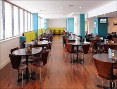 фото отеля Days Inn City Centre Liverpool