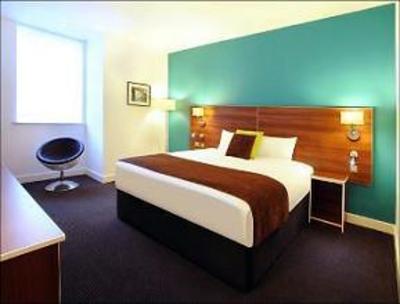 фото отеля Days Inn City Centre Liverpool