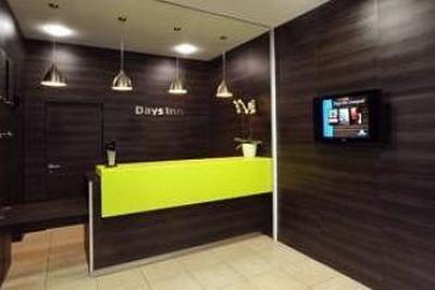 фото отеля Days Inn City Centre Liverpool