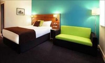 фото отеля Days Inn City Centre Liverpool