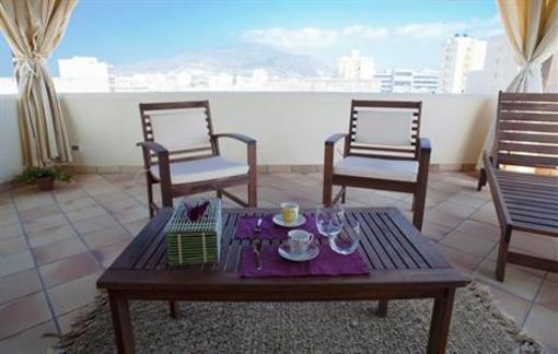 фото отеля Residence La Mattanza Trapani