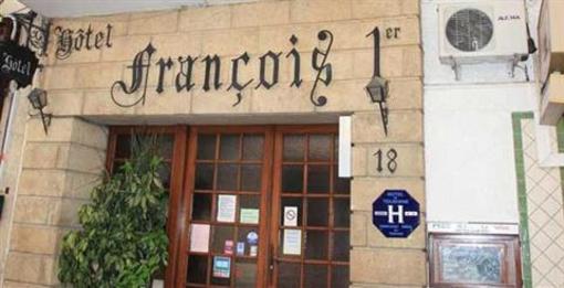 фото отеля Hotel Francois 1Er Manosque