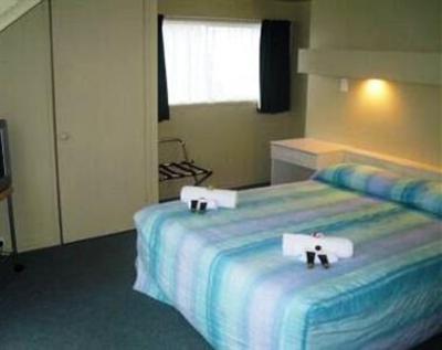 фото отеля Copperfield Seaside Motel