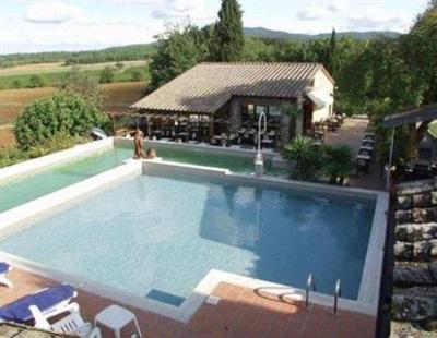 фото отеля Hotel Il Pietreto Colle di Val d'Elsa