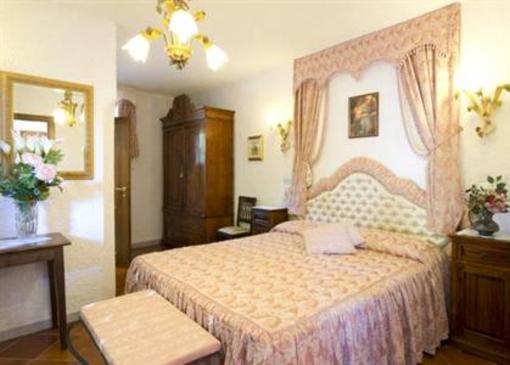 фото отеля Hotel Il Pietreto Colle di Val d'Elsa
