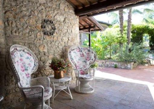 фото отеля Hotel Il Pietreto Colle di Val d'Elsa