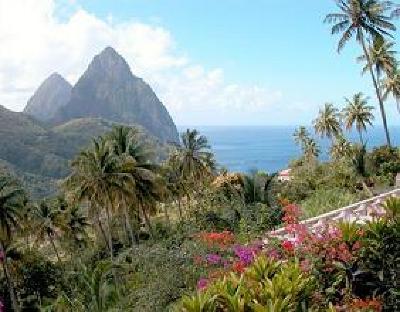 фото отеля La Haut Plantation Hotel Soufriere