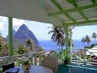фото отеля La Haut Plantation Hotel Soufriere