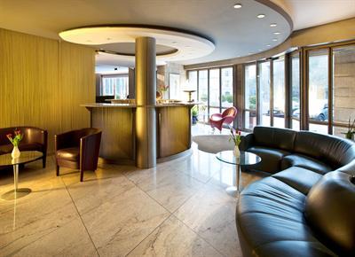фото отеля Hotel Scholl Garni