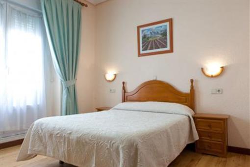 фото отеля Hostal Zamora