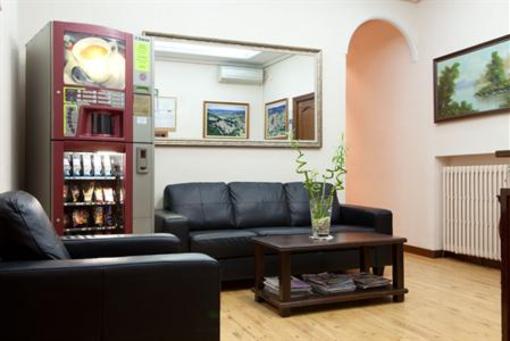 фото отеля Hostal Zamora