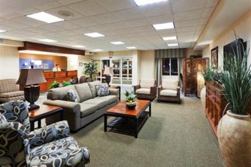 фото отеля Holiday Inn Express Rehoboth Beach