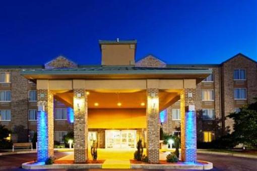фото отеля Holiday Inn Express Rehoboth Beach