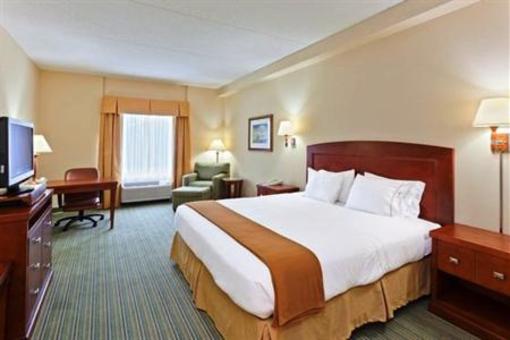 фото отеля Holiday Inn Express Rehoboth Beach
