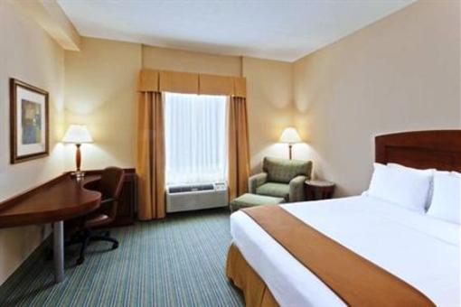 фото отеля Holiday Inn Express Rehoboth Beach